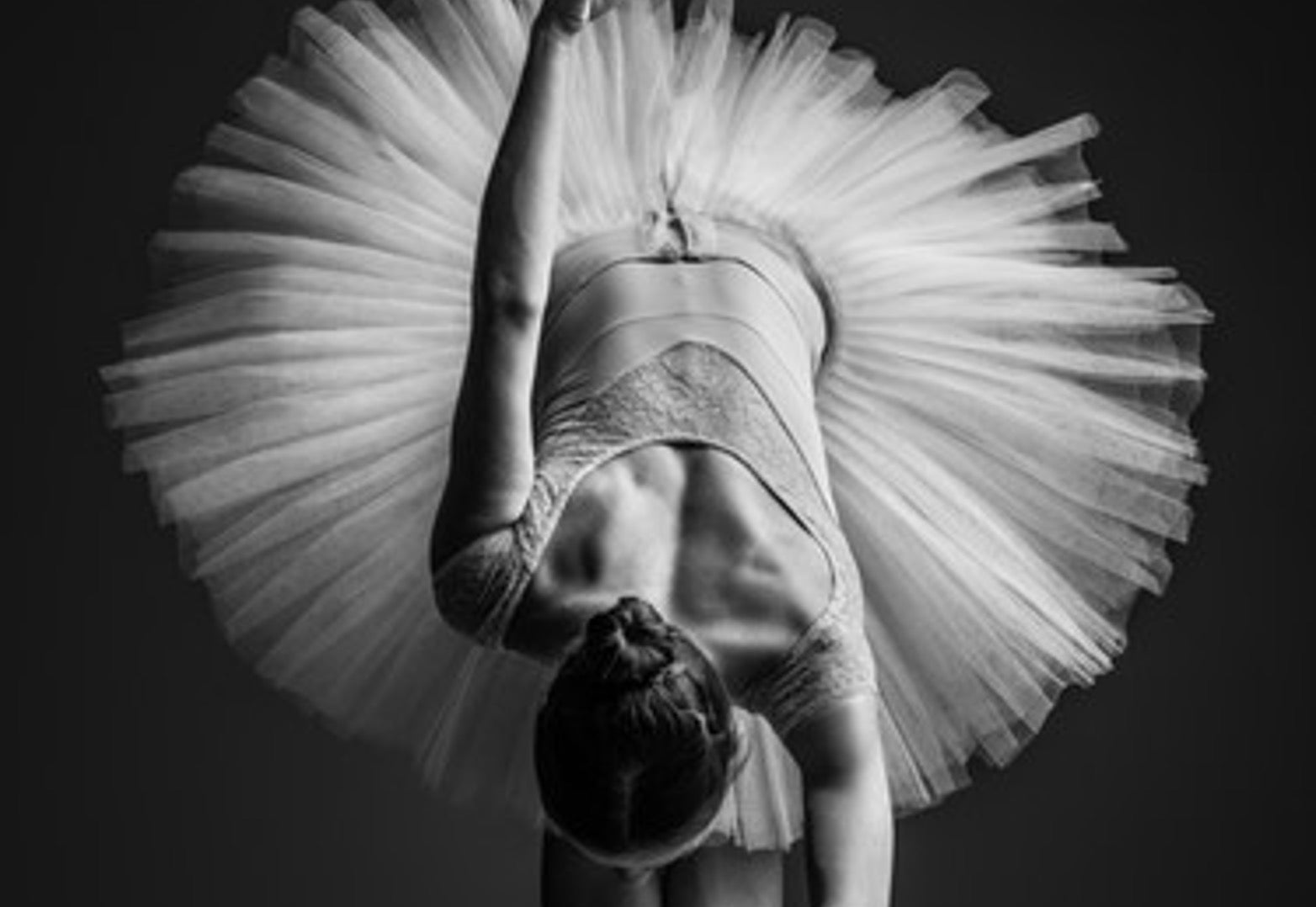 Essentials for Hair - The ballet bun