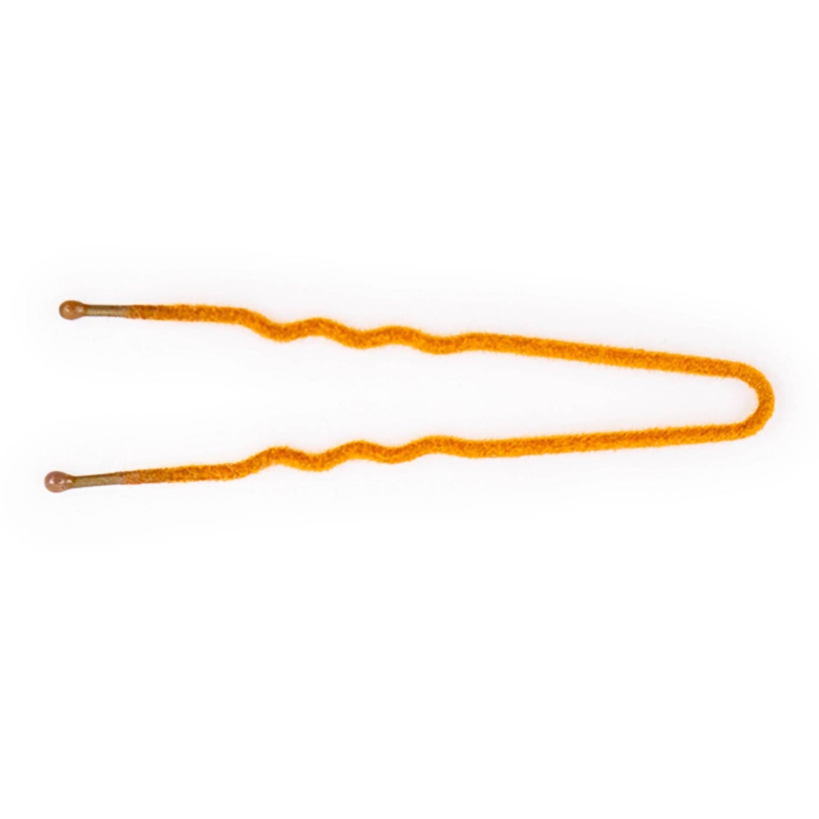 Frenchies - Frenchies Fabulous Flocked Hairpin - Red