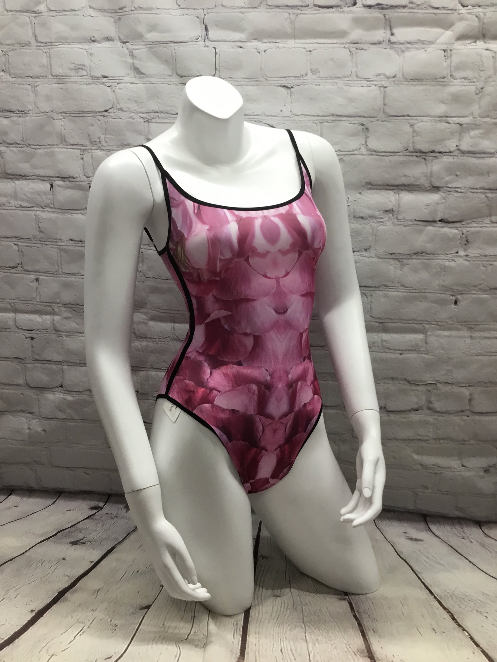 Maldire - Roses Collection Adjustable Strap Camisole Jekyll
