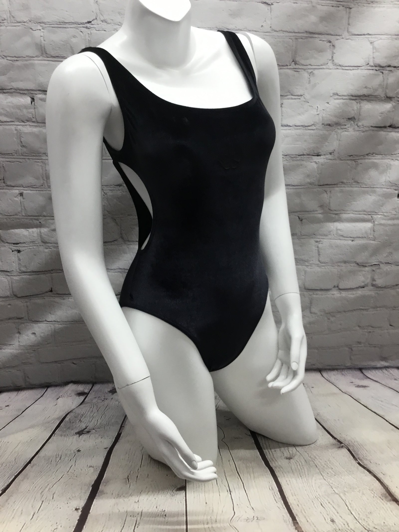 Maldire - Camisole Black Velvet