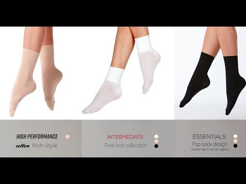SD BALLET SOCK