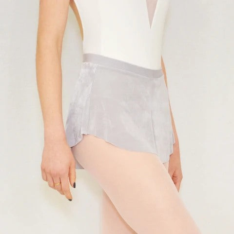 Bullet Pointe - Ballet Skirt - Cloud