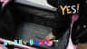 Glam'r Gear® Bobby Buddy™ Magnetic Hanging Bobby/Hair Pin Tray
