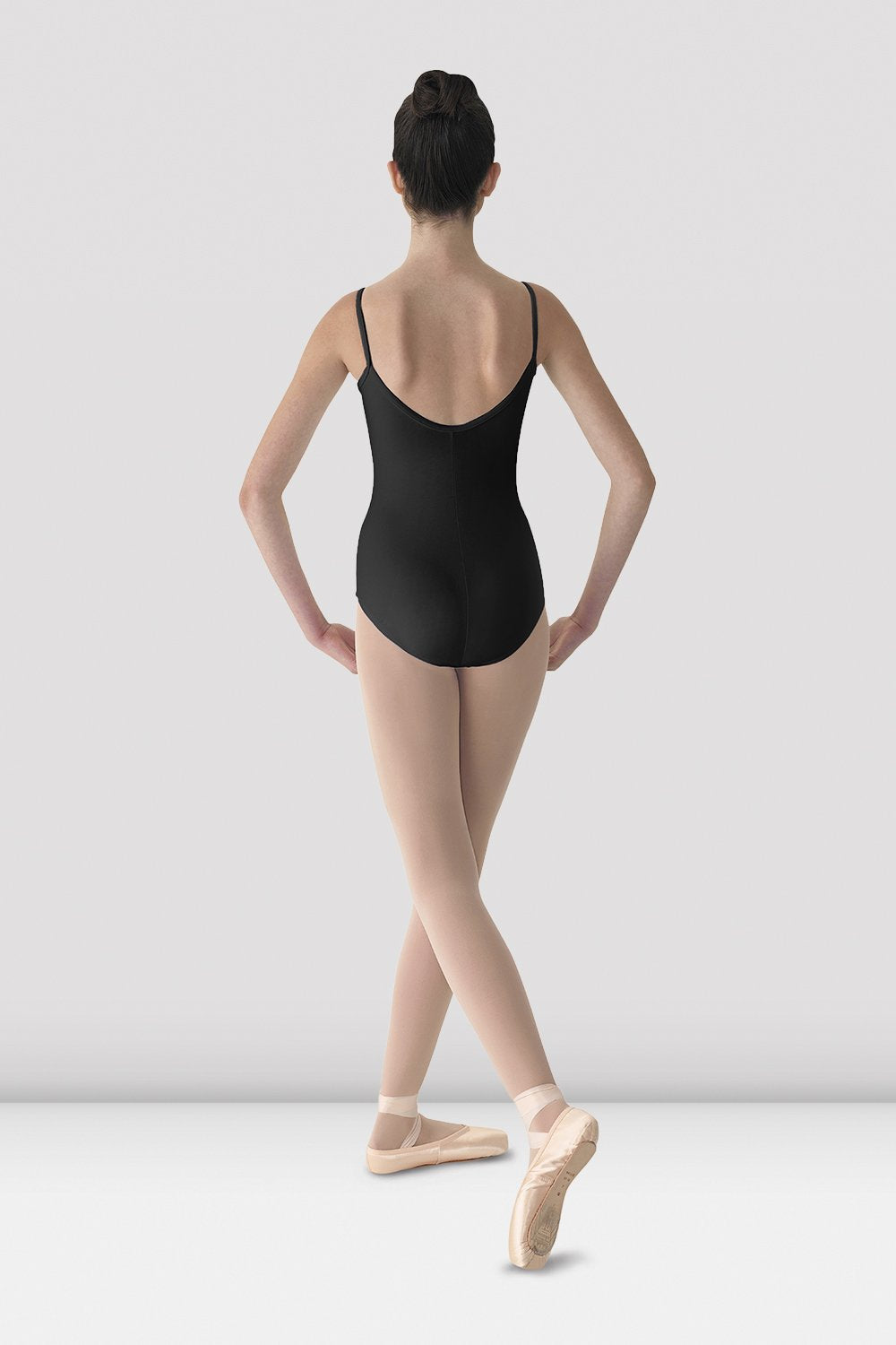 BLOCH - M207L - Ladies Mirella Princess Seamed Camisole Leotard