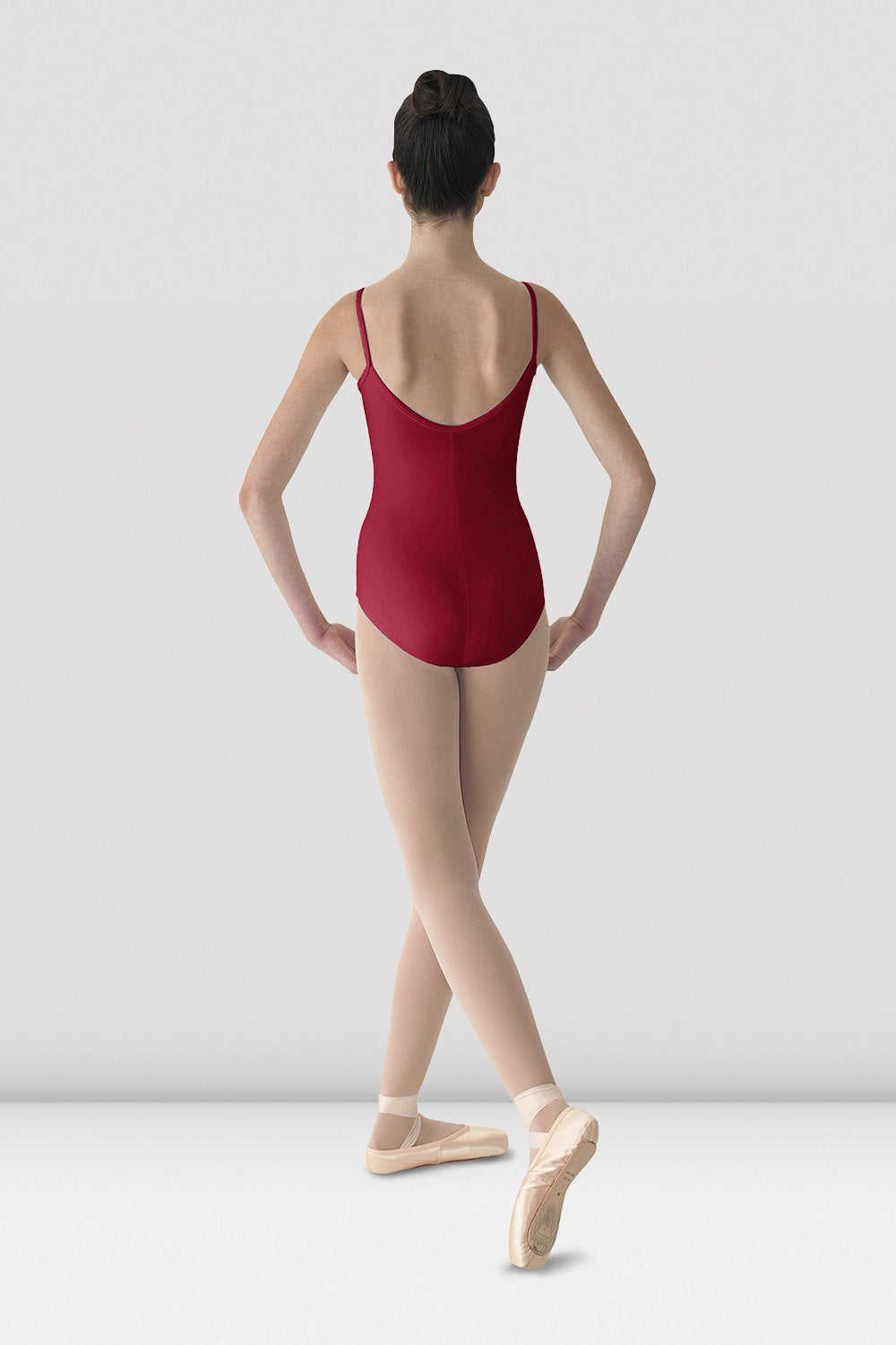 BLOCH - M207L - Ladies Mirella Princess Seamed Camisole Leotard