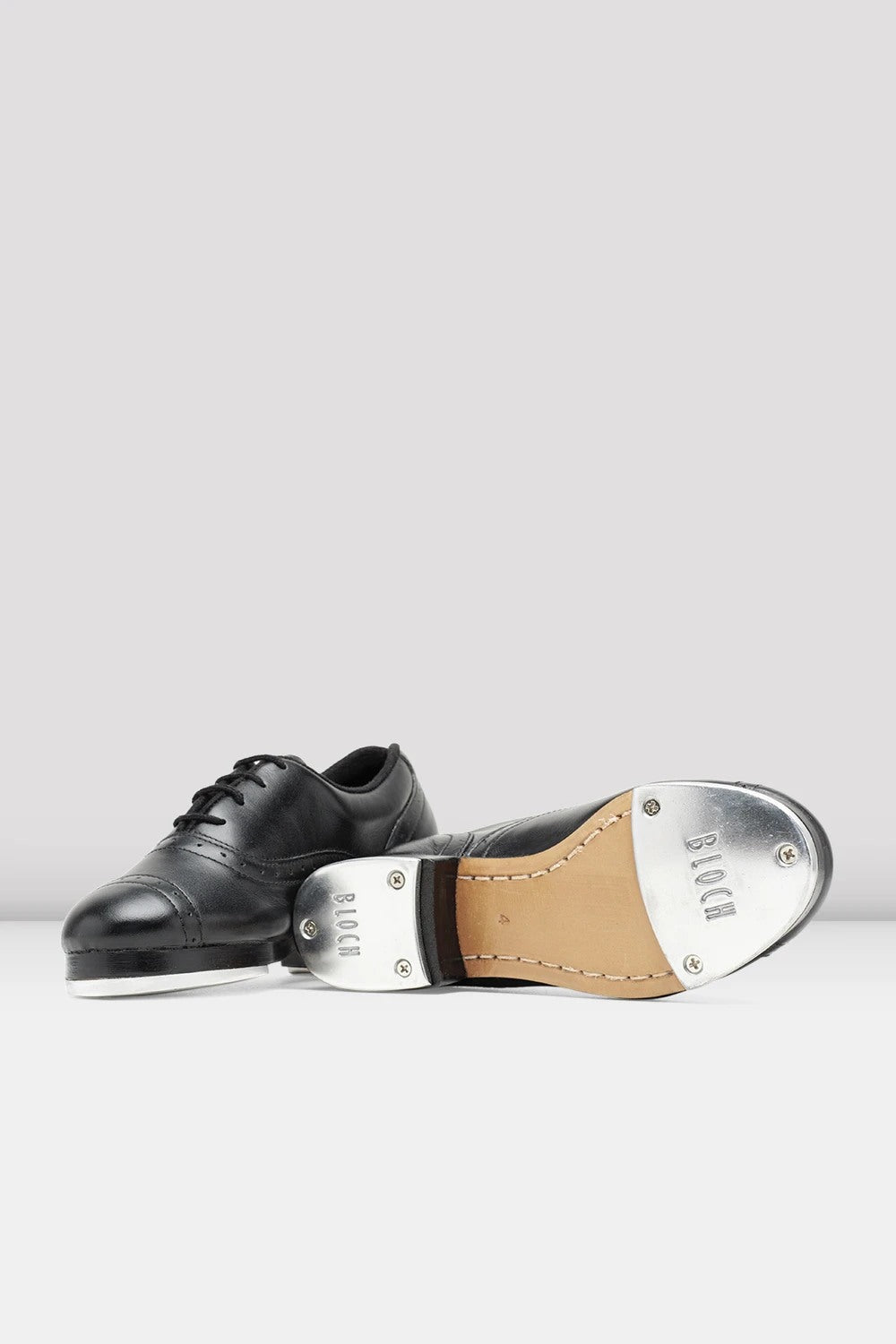 BLOCH  - SO313L - Jason Samuel Smith Tap Shoe Leather  - Ladies