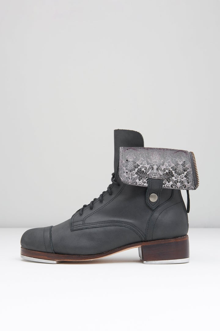 Bloch - SO902L - Adult City Tap Boot - NEW