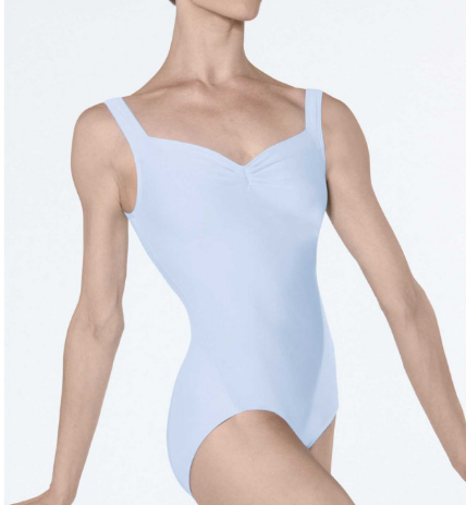 WEAR MOI  FAUSTINE ADULT TANK LEOTARD