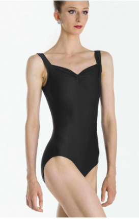 WEAR MOI  FAUSTINE ADULT TANK LEOTARD
