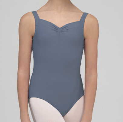 WEAR MOI FAUSTINE CHILD TANK LEOTARD