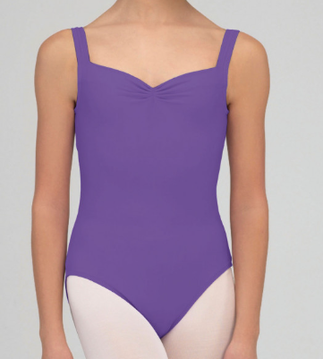 WEAR MOI FAUSTINE CHILD TANK LEOTARD