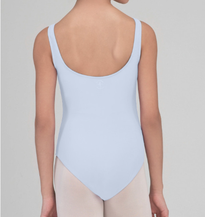 WEAR MOI FAUSTINE CHILD TANK LEOTARD