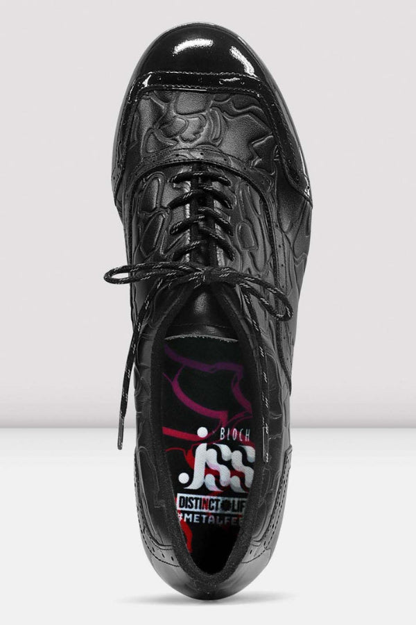 BLOCH - SO313 - LIMITED EDITION - JSS MENS Jason Samuels Smith x Distinct Life Tap Shoes