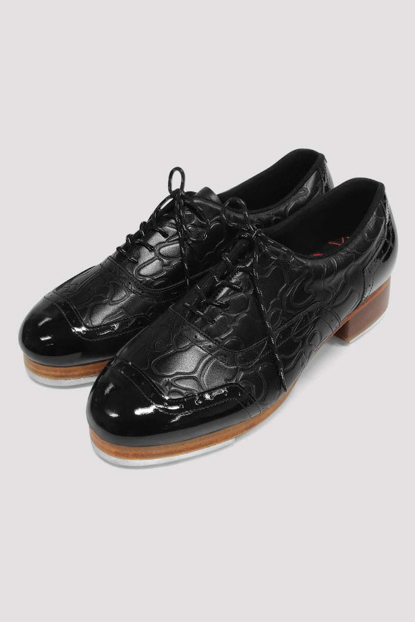 BLOCH - SO313 - LIMITED EDITION - JSS MENS Jason Samuels Smith x Distinct Life Tap Shoes