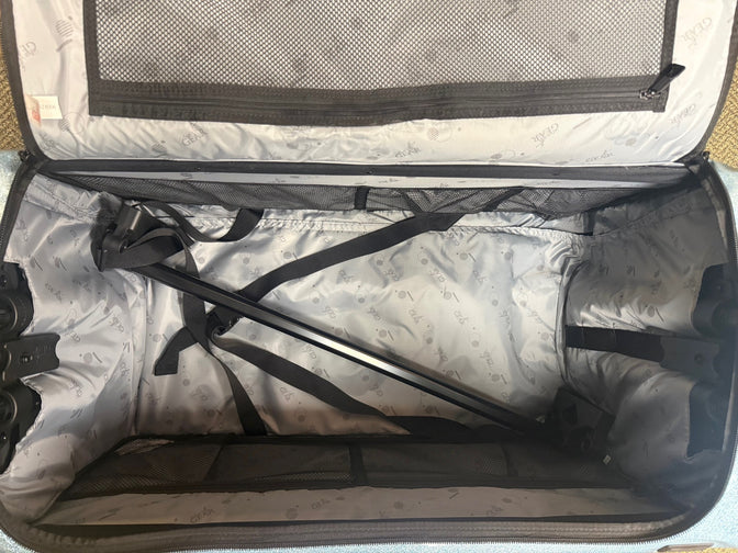 Glam'r Gear® Changing Station Dance Bag with Built-In uHide® Rack