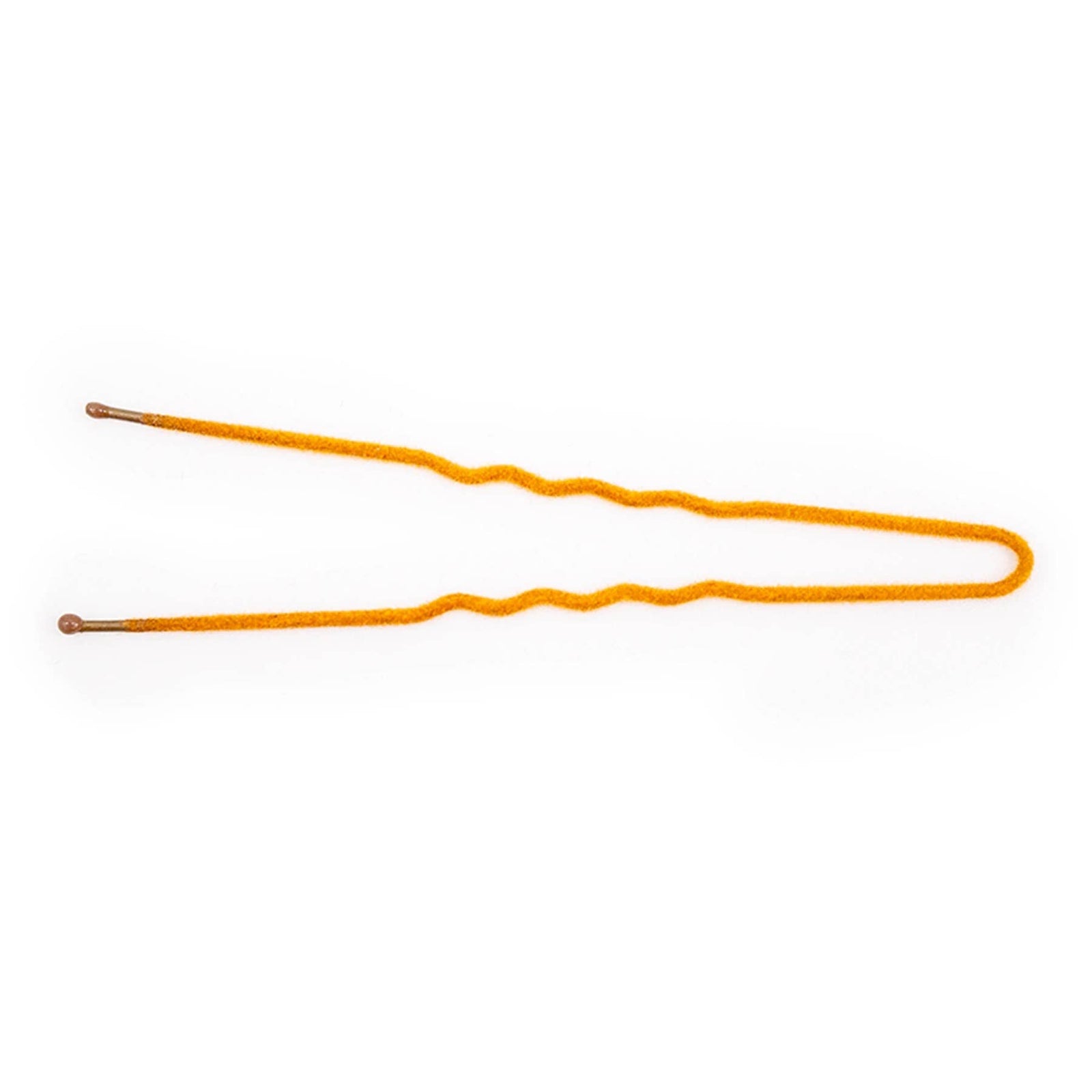 Frenchies - Frenchies  Fabulous Flocked Hairpin - Red