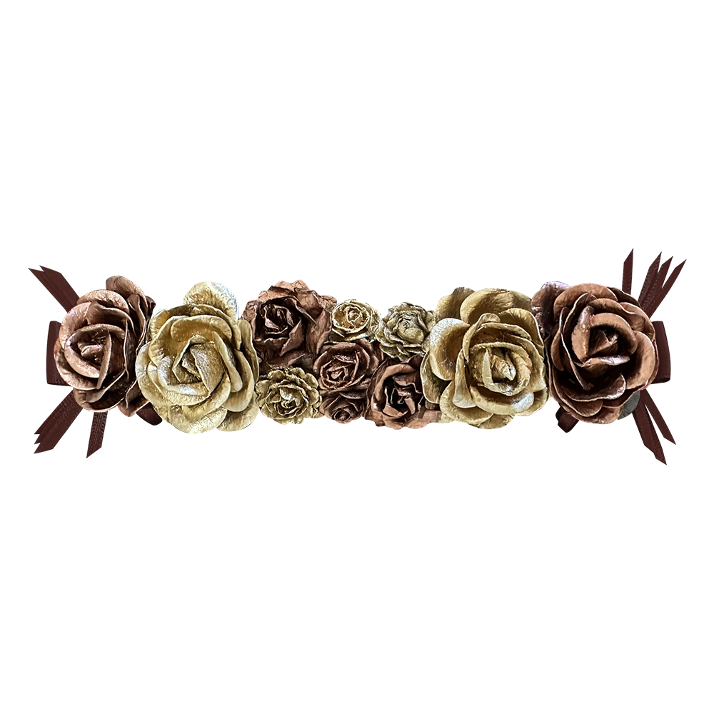 Danse de Paris - DDP -  NUTCRACKER HAIR BLOSSOM