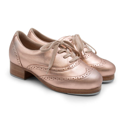 AVAILABLE  NOW - LIMITED Edition GOLD - Capezio Roxy Tap Shoe 2025 960F