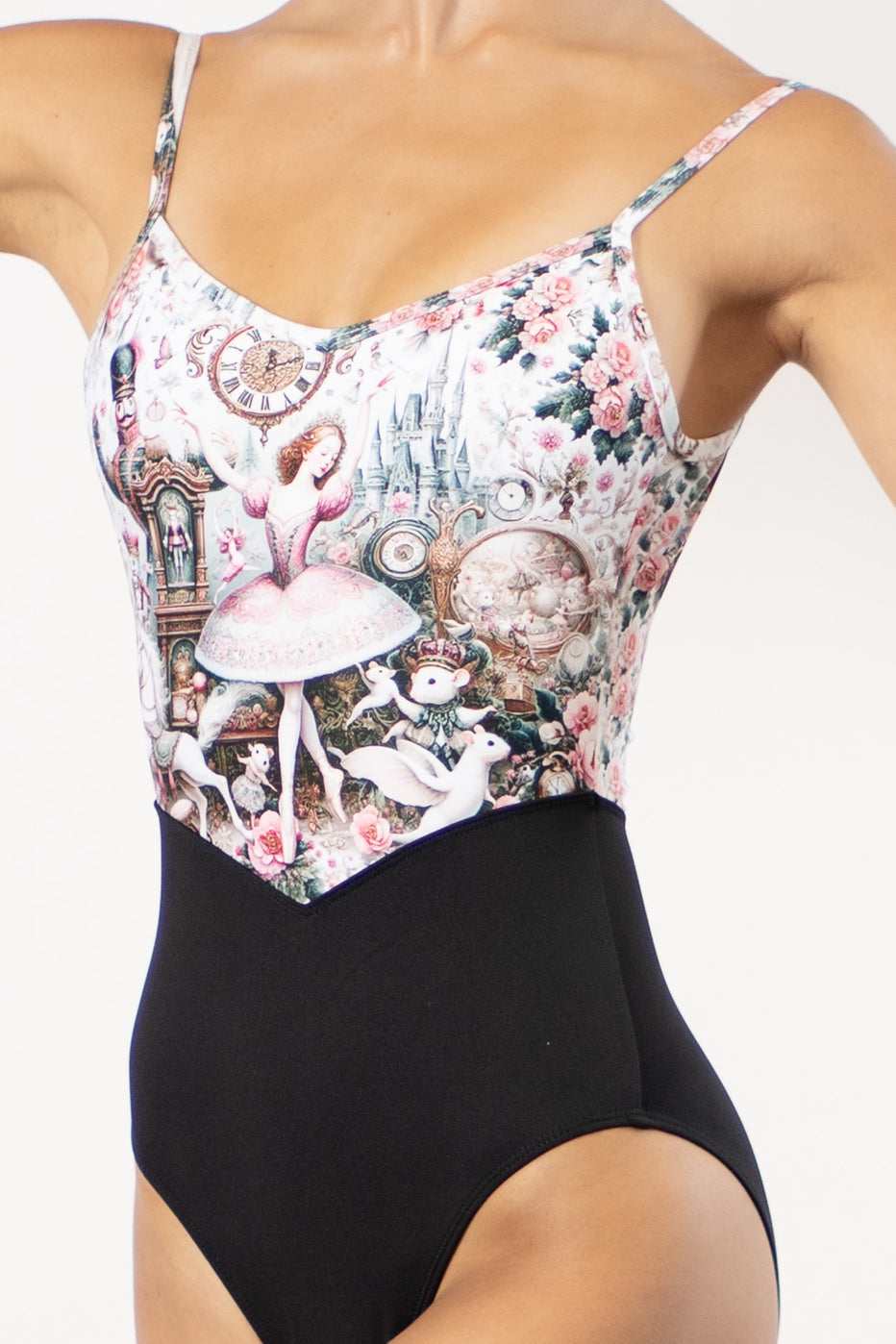 Danse de Paris - Nucracker 25 - Clara Leotards