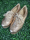 AVAILABLE  NOW - LIMITED Edition GOLD - Capezio Roxy Tap Shoe 2025 960F