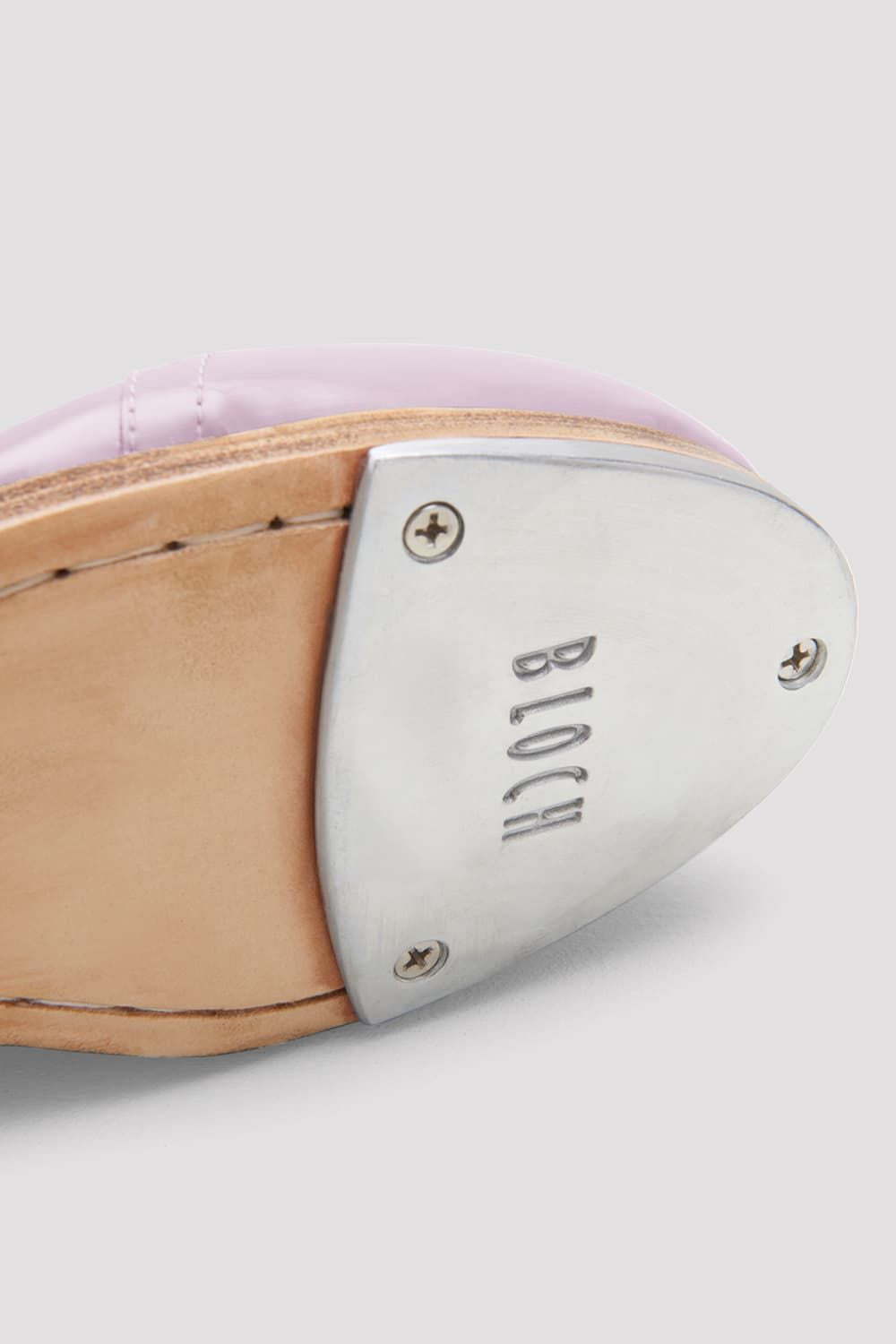 BLOCH - SO313 - LIMITED EDITION - LILAC Metallic Patent Jason Samuel Smith Tap Shoe MENS