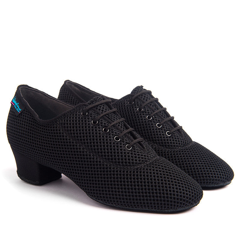 Ballroom - International Dance Shoes - Heather Split Sole - Women Practice - Airmesh