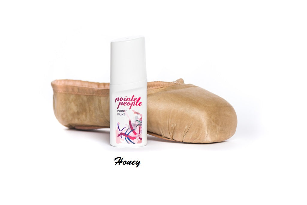 PP POINTE PAINT HONEY