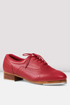 BLOCH - SO313 - LIMITED EDITION - RED Pebble Leather Jason Samuel Smith Tap Shoe MENS