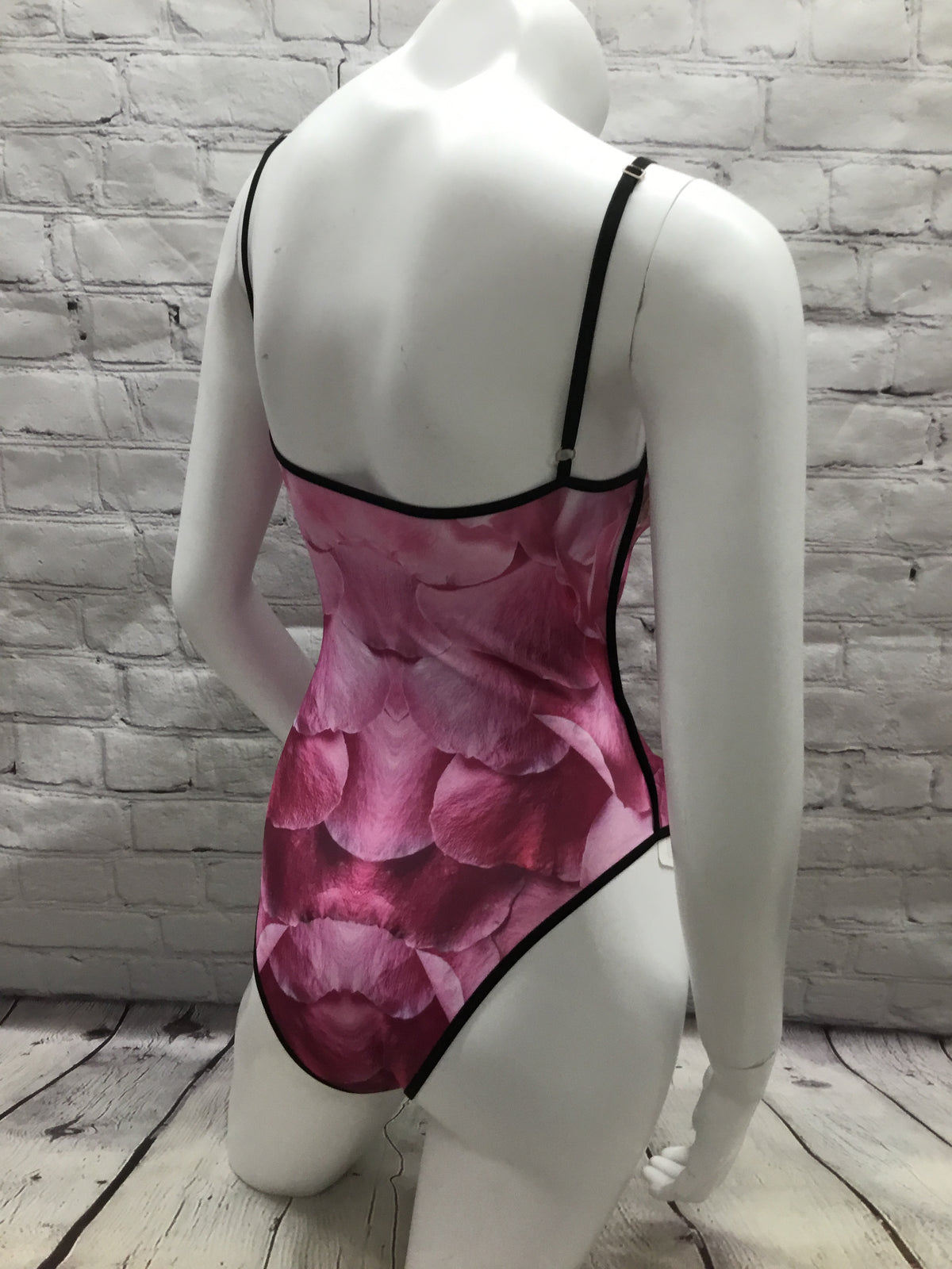 Maldire - Roses Collection Adjustable Strap Camisole Jekyll