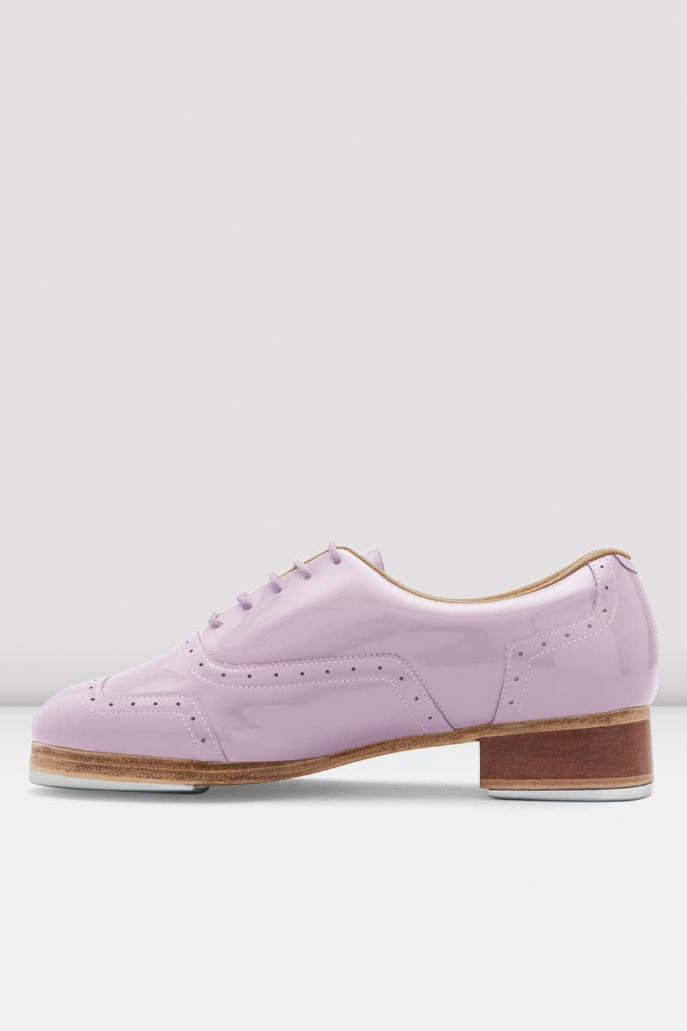 BLOCH - SO313 - LIMITED EDITION - LILAC Metallic Patent Jason Samuel Smith Tap Shoe MENS