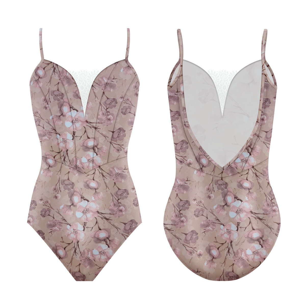 Danse de Paris - DDP -  DEMI ANTOINETTE