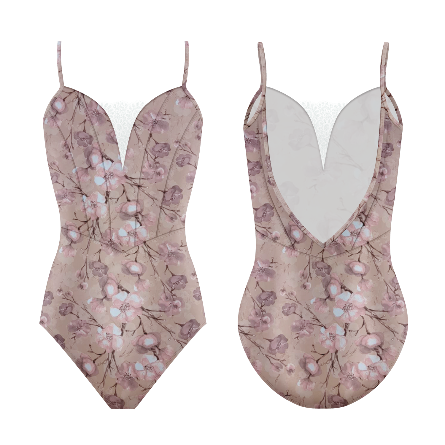 Danse de Paris - DDP -  DEMI ANTOINETTE