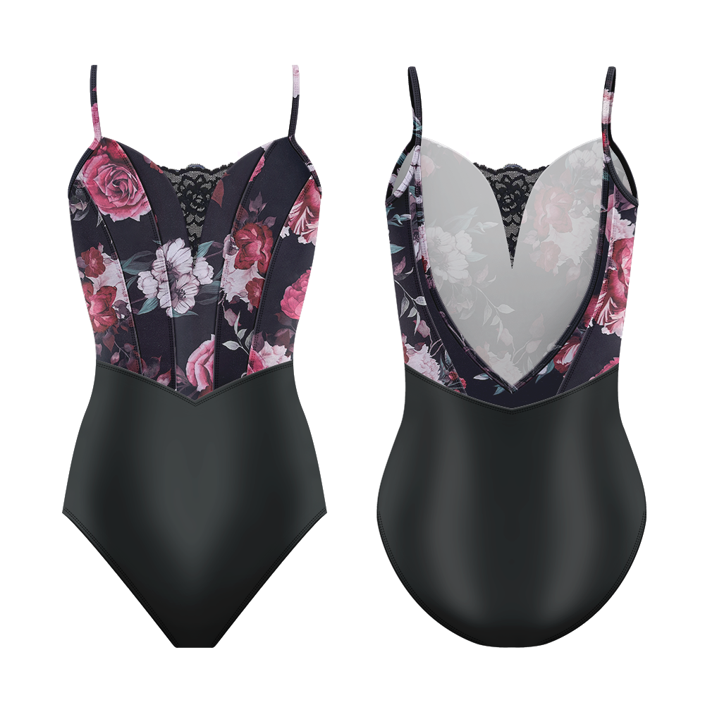 Danse de Paris - DDP -  DEMI ANTOINETTE