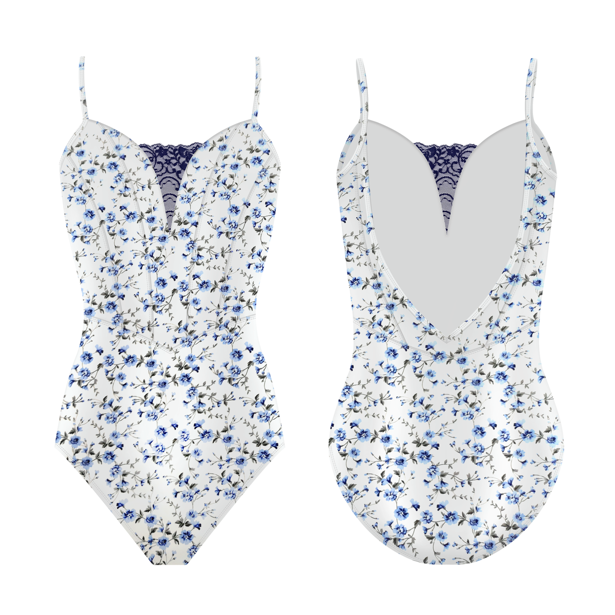 Danse de Paris - DDP -  DEMI ANTOINETTE