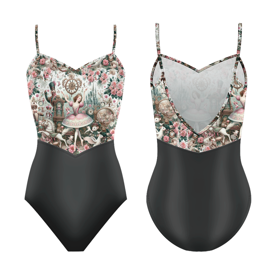 Danse de Paris - Nucracker 25 - Clara Leotards