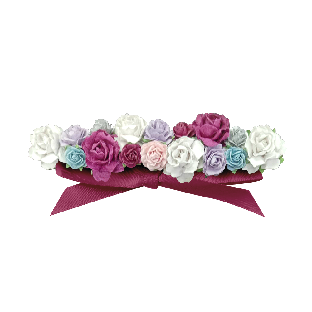 Danse de Paris - DDP -  NUTCRACKER HAIR BLOSSOM