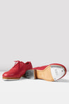 BLOCH - SO313 - LIMITED EDITION - RED Pebble Leather Jason Samuel Smith Tap Shoe MENS