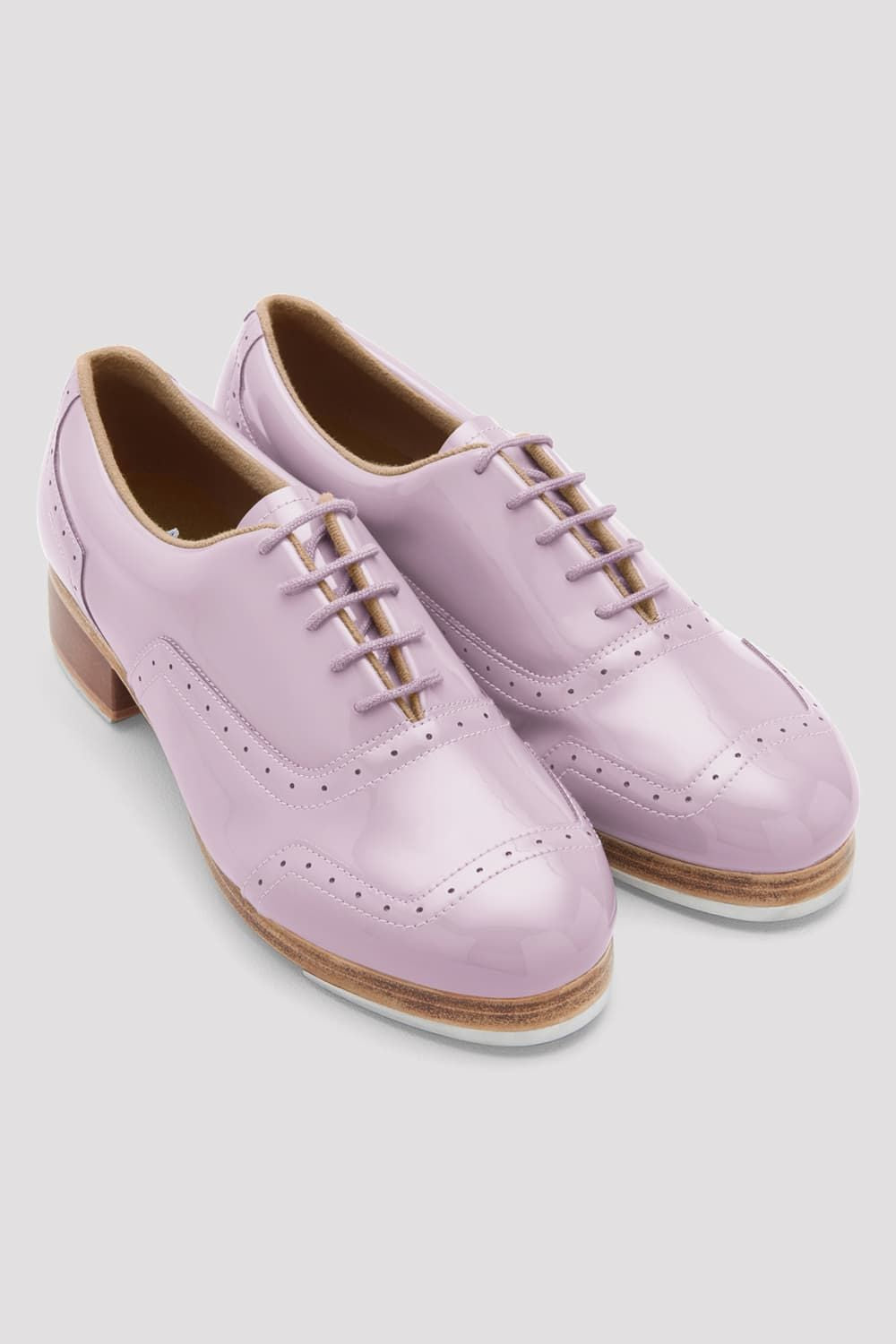 BLOCH - SO313 - LIMITED EDITION - LILAC Metallic Patent Jason Samuel Smith Tap Shoe MENS