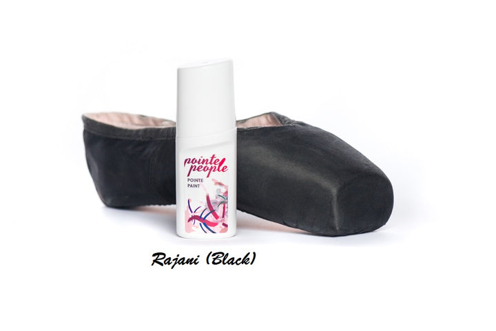 PP POINTE PAINT RAJANI BLACK