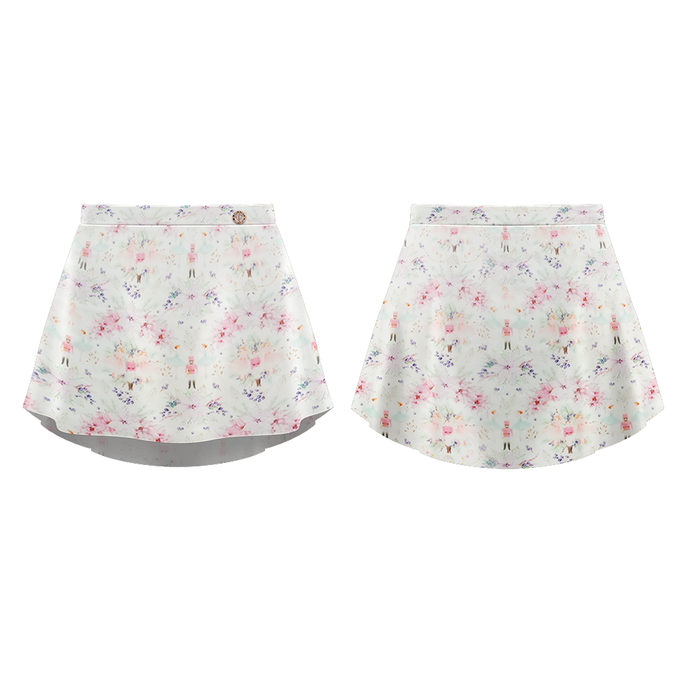 Danse de Paris - DDP NUTCRACKER 23 MESH SKIRT