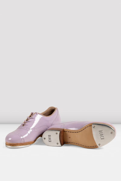 BLOCH - SO313 - LIMITED EDITION - LILAC Patent Jason Samuel Smith Tap Shoe Ladies
