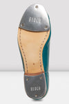 BLOCH - SO313 - LIMITED EDITION - Verdigris (Teal)  Patent Jason Samuel Smith Tap Shoe Ladies