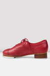 BLOCH - SO313 - LIMITED EDITION 2024  - RED Leather Ladies Jason Samuels Smith Tap Shoe Ladies