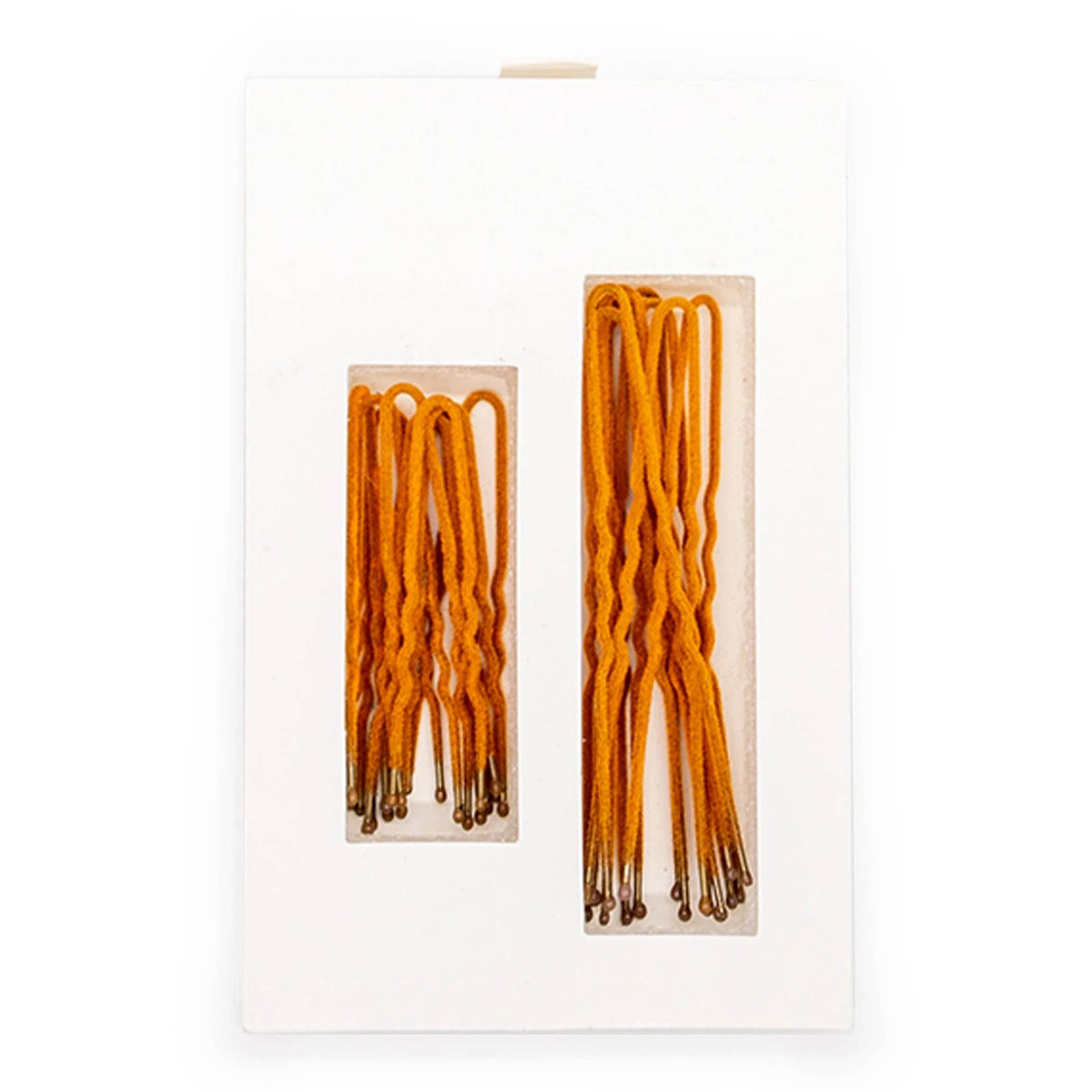 Frenchies - Frenchies  Fabulous Flocked Hairpin - Red
