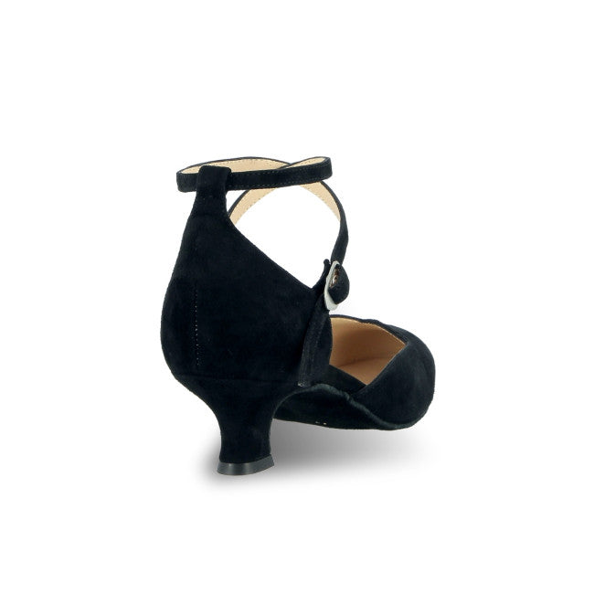 Ballroom - Merlet - BADRAS Women Ballroom Shoe - Permanent Collection