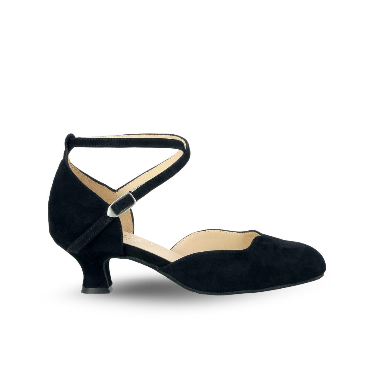 Ballroom - Merlet - BADRAS Women Ballroom Shoe - Permanent Collection