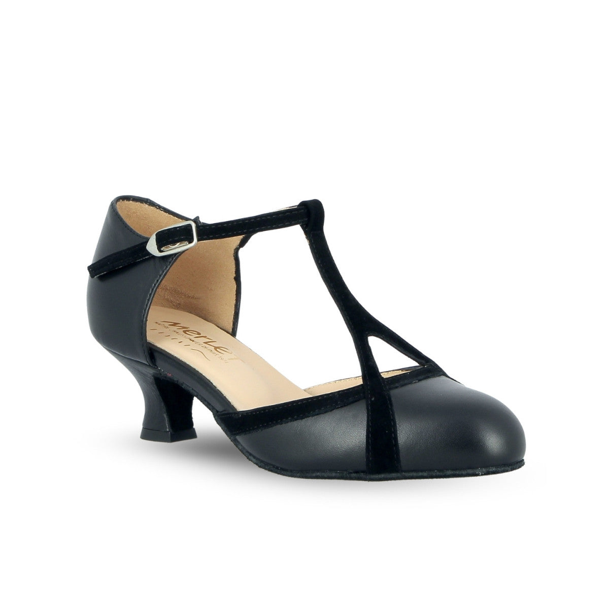 Ballroom - Merlet - Betty Women Ballroom Shoe - Permanent Collection