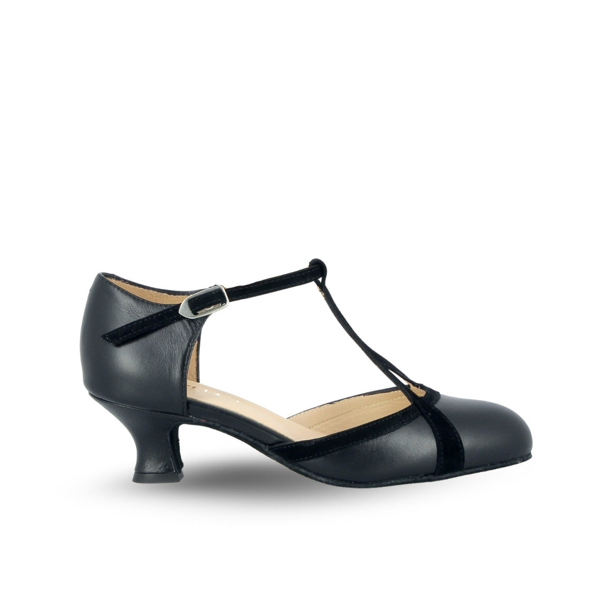 Ballroom - Merlet - Betty Women Ballroom Shoe - Permanent Collection
