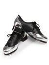 Pre-order LIMITED Edition - Capezio Roxy Tap Shoe 960 Fashion colors 960F - Black  and Titanium - Available after 1 November 2023