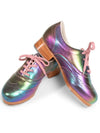 LIMITED Edition - Capezio Roxy Tap Shoe 960 Fashion colors 960F - Iridescent - Available after 1 November 2023